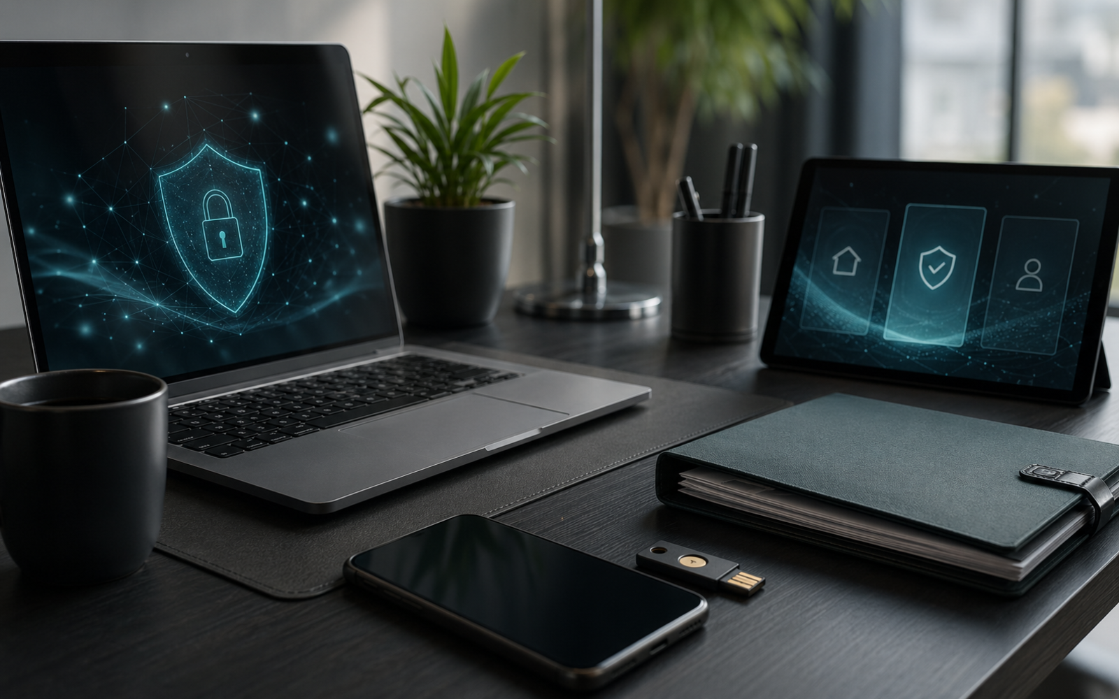 Themenbild für Cyberversicherung auf drohnenhaftpflicht-vergleich.de